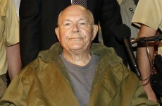 Nazi camp guard dies aged 91 after being convicted of crimes last year