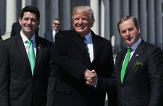 Donald Trump has made March 'Irish-American Heritage Month'