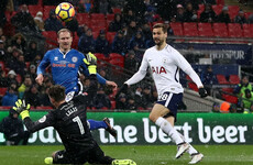 VAR farce can't stop Llorente-inspired Spurs as they eventually hit Rochdale for six