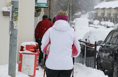 Taoiseach urged to tell employers to pay staff who can't make it in during storm