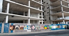 Artists take over abandoned Anglo HQ in Dublin city centre