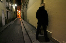 If there's no toilet around, is having a sneaky wee down a lane really a big deal?
