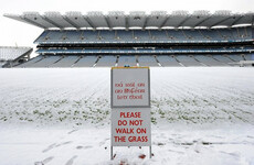 GAA confirm all 33 of the weekend's inter-county league games have been postponed