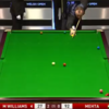 One of the maddest frames of snooker you'll see was played at the Welsh Open last night