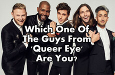 Which One Of The Guys From 'Queer Eye' Are You?