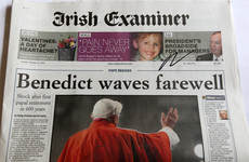Tomorrow will be one of the first times the Examiner has not been published in nearly 100 years