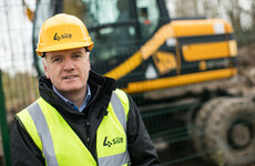'I went from working in a flash office in Dublin to a laneway in Ennis. It was a shock'