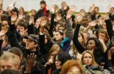 Students join in as French strikes lose momentum