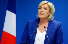 France's Marine Le Pen charged over Islamic State tweets