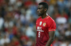 €42 million flop Jackson Martinez released by Chinese club after nightmare two years