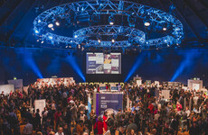 Ireland's largest tech recruitment event is aiming for a 50/50 gender balance this year
