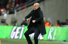 Pep Guardiola ready to give up 'yellow ribbon' protest