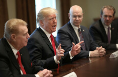 Donald Trump has suggested the 'ultimate penalty' for drug dealers