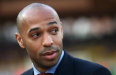 Guardiola backs Henry to enter management after Arsenal thrashing