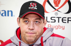 Jono Gibbes will return to southern hemisphere after one season with Ulster
