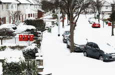 Status red warning for five Leinster counties extended until 9am