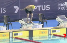 99-year-old swimmer smashes the 50m freestyle world record in Australia
