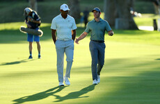'Woods more likely to win than completely out of sorts McIlroy'