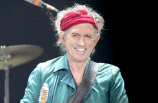Keith Richards has been throwing some serious shade at Taylor Swift... it's The Dredge