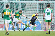After playing in 3 league games, Donegal goalkeeper Boyle quits the squad