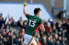 Mayo All-Ireland U21 winner and former senior panelist set to join London squad