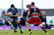 Dillane starts for Connacht against Cheetahs in Bloemfontein