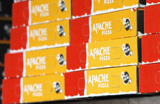 A Spanish takeaway giant has splashed out €10.7m for a big slice of Apache Pizza