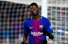 €105 million Barcelona star defends refusing to train to earn move