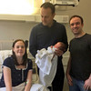 80 babies delivered at Holles St and Rotunda during storm ... including one Emma