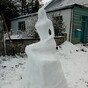 15 of the most creative snowmen built around Ireland this week