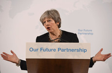 May moots 'associate membership' of EU agencies, concedes neither side can have 'exactly what we want'