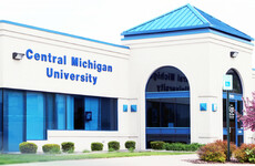 Two people shot dead at Michigan college campus; shooter still at large