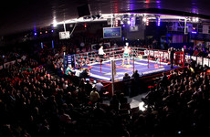 Fighters choose foes for Saturday's big-money Last Man Standing tournament in Dublin