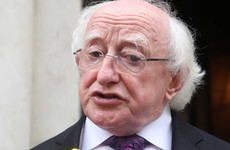 President Higgins asks public not to take 'exceptional risks' and risk emergency services