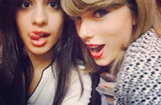 Camila Cabello's words about joining Taylor Swift in Croke Park are ridiculously sweet