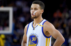 Steph Curry suffers ankle injury but not before hitting 28 points in Warriors victory