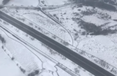 Watch: The Beast in the West - stunning Air Corps video taken over Galway