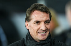 Rodgers living the Hoop dream, but says dreams come to an end amid Arsenal links