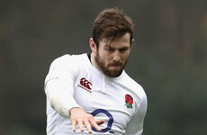 Daly returns to England squad ahead of crunch France clash
