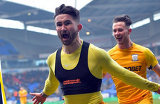 Sean Maguire returns from four month injury layoff to score dramatic late brace for Preston