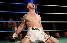 Fresh off a building site, stunning Roy Sheahan completes fairytale win at Last Man Standing