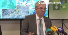 'Tomorrow is not a normal day' - People urged to use public transport, parts of east remain in 'full crisis'