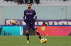 Fiorentina captain Davide Astori dies suddenly aged 31