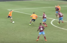 Ex-Dundalk star Patrick McEleney knew very little about his debut goal for Oldham