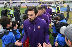 'Ciao capitano': Buffon pays emotional tribute to team-mate Astori