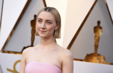 People think Saoirse Ronan's Oscar dress looks pretty familiar...