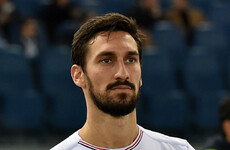 'He was going to see out his career in Florence' - Astori was set for new contract on Monday