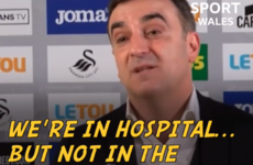 Rock and roll, Formula One cars, picnics and sardines: Swansea boss Carlos Carvalhal loves his analogies