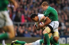 Six Nations: How Ireland rated against England