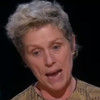 Frances McDormand asks all female nominees to stand in rousing Oscars speech